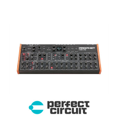 Sequential Prophet Rev2 8-Voice Desktop SYNTHESIZER - DEMO - PERFECT CIRCUIT