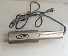 TYMO Curlpro Plus Automatic Rotating Curling Iron 1.25" - Gold HC509GL - Tested
