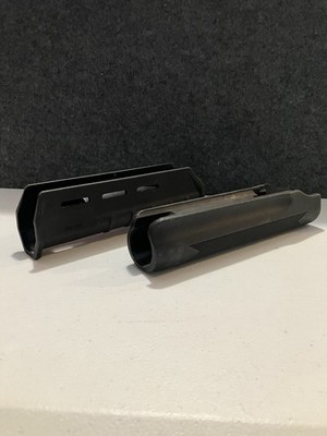 Remington 870 MAGPUL M-Lok Forend & OE Forend Grips 