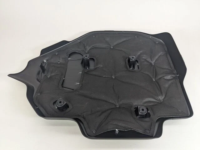 Оригинальная крышка двигателя в сборе для Honda 17121-RLV-A11 - Изображение 3 из 4