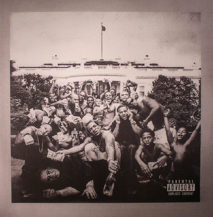 LAMAR, Kendrick - To Pimp A Butterfly - Vinyl (gatefold 2xLP)