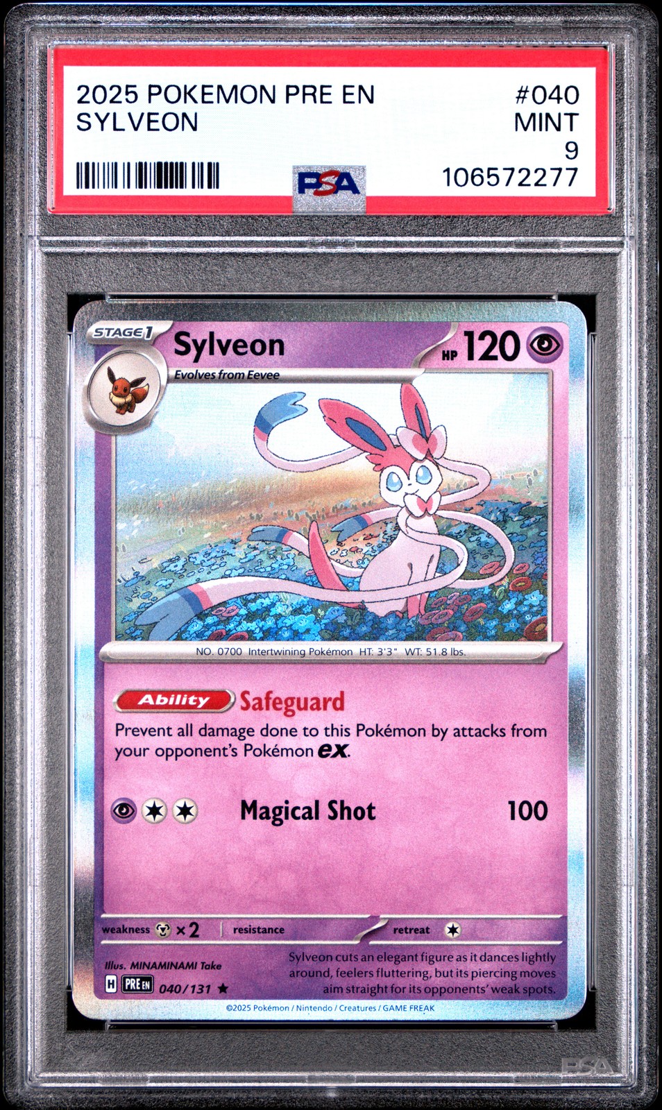 Sylveon #40