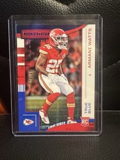 2018 Panini Rookies & Stars Rookies True Blue /49 Armani Watts #188 RC