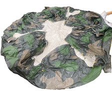 CH-53 tarpaulin flecktarn helicopter cover camouflage net camouflage main rotor head HEC