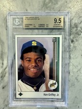 1989 Upper Deck Baseball Cards 34