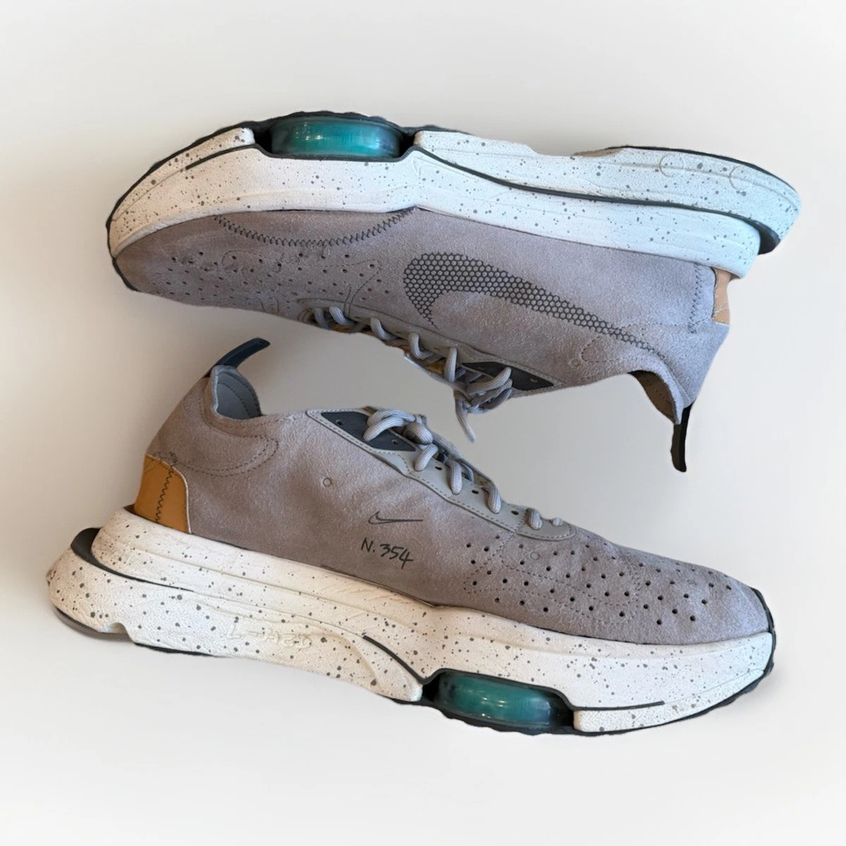 Las mejores ofertas en Nike Air Zoom-Type College Grey | eBay