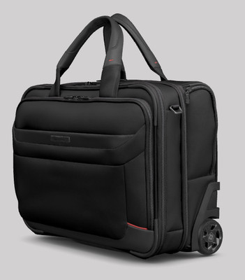 Samsonite Pro-DLX 6 Rolling Tote 15.6'' Laptop Pilot Trolley SKU 148162-1041