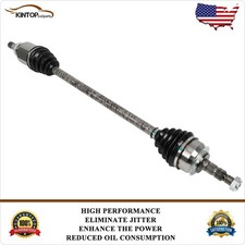 Front Right For 2013-2015 Chevrolet Cruze Ltz 1.4l Automatic Trans Cv Axle Shaft