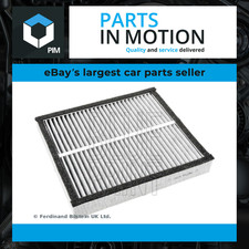 Pollen / Cabin Filter fits INFINITI QX50 3.0D 2013 on V9X Blue Print B72771CA0A