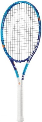 New Head Graphene 4 3/8 -3'' XT Instinct MP S30 Tennis Racquet White/Blue