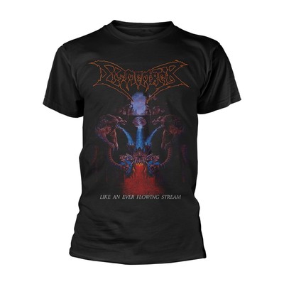 DISMEMBER - LIKE AN EVER FLOWING STREAM BLACK T-Shirt Large