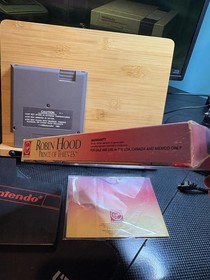 NES Robin Hood - CIB