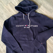 Tommy Hilfiger Herren Hoodie Kapuzenpullover ...