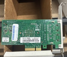 GENUINE IBM 1GB DUAL PORT ETHERNET ADAPTER / 00E0836