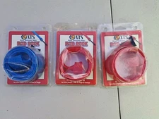 Bass Pro Shop Rod Sock Lot Of 3 6'6" And 8' Rods