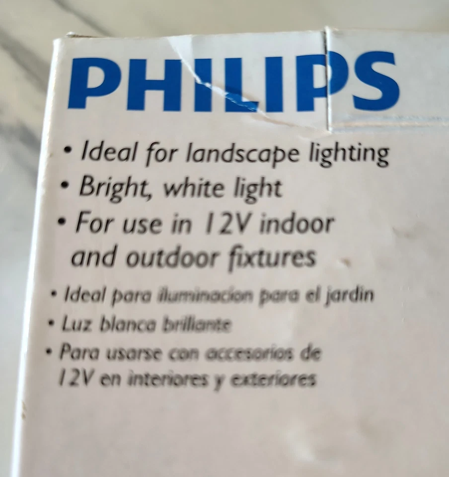 Philips Landscape Lighting 36W Light Bulb PAR36 Multipurpose Base 12V - Image 4 of 4