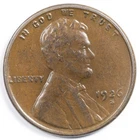 1926-S Wheat Penny Very Fine (VF)