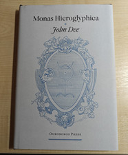 Monas Hieroglyphica John Dee Ouroboros Press Hardcover 2021 Occult Philosophy