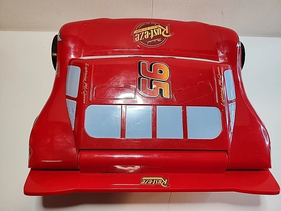 Lightning McQueen Learning Laptop VTech Disney Pixar Cars Educational Parts Only - Image 4 of 4