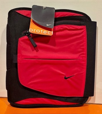 Retro Nike Mead Black & Red 3-Ring Trapper Keeper Binder, NEW WITH TAGS