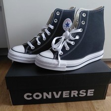 Converse All Star Wedge A11908C für Damen, G...