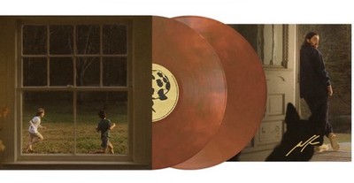Noah Kahan The Great Divide American Rust Large Signed Vinyl 2LP Mint/Sealed