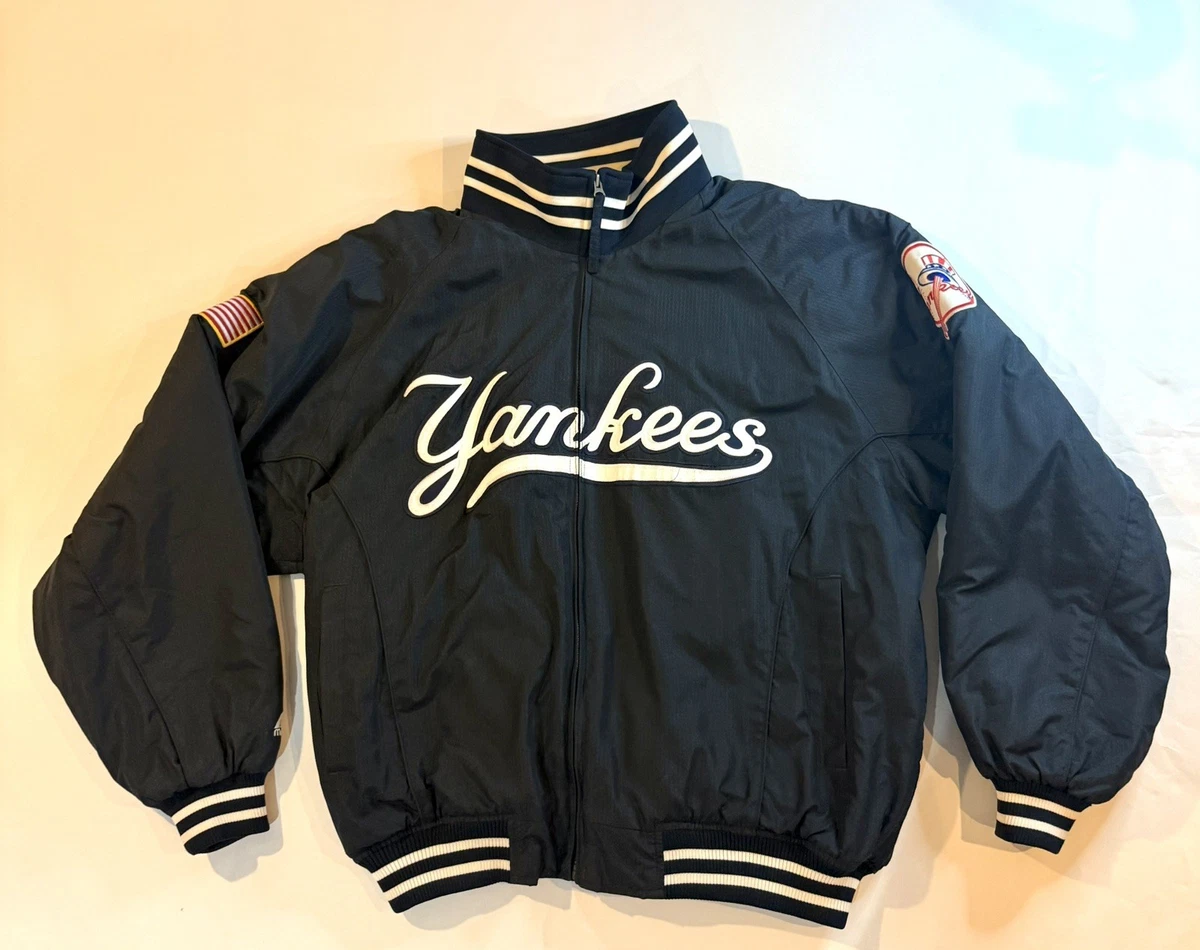 Majestic New York Yankees MLB Fan Jackets for sale | eBay
