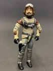 Vintage GI Joe SLIP-STREAM V1 Action Figure 1986 ARAH Conquest X-30 Pilot