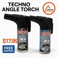 TECHNO ANGLE TORCH – 2 COUNT PACK – ONLY $17.99