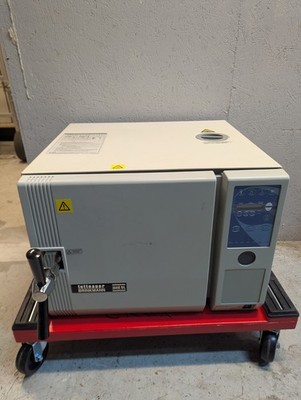 Tuttnauer 3545E B/L  Digital Autoclave Steam Sterilizer 230V Unit