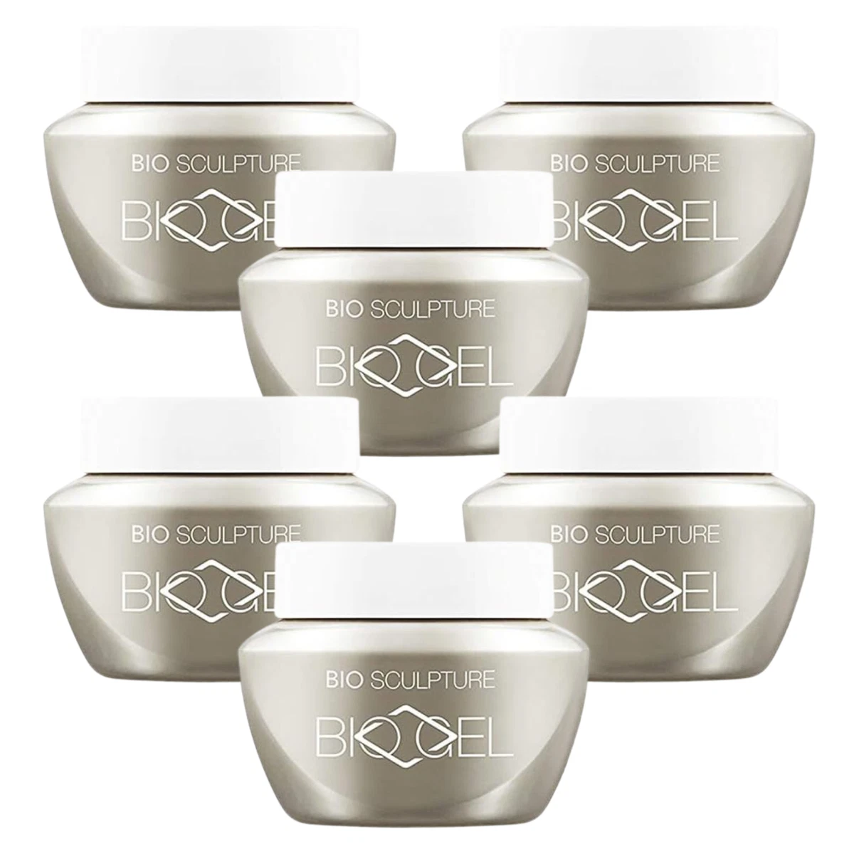 Bio Sculpture Gel Manicure, Pedicure & Nail Care Products for sale