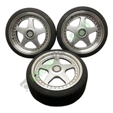 VAUXHALL ASTRA SRI PLUS CDTI MK5 (H) (A3300) MKV 2004-2009 Alloy Wheels DARE