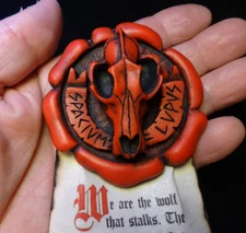 Wargame Purity Seal(wolfskull)