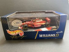 Hot Wheels Formula 1 1/43 Williams FW20 Frentzen #2