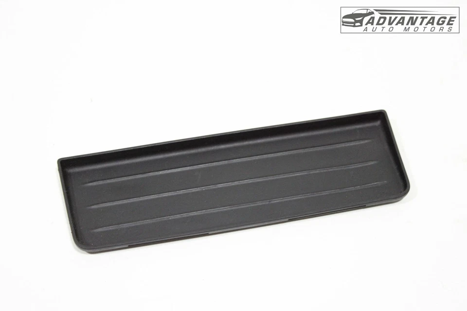 BMW 328I GT XDRIVE F34 2016 consola central caja de almacenamiento bandeja alfombrilla insertable OEM Foto 2 de 4