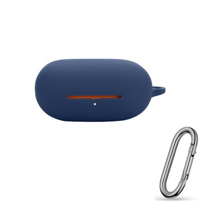 Ergonomische Silikon Kopfhörer Hülle für Powerbeats Pro2 mit Schlüsselanhän