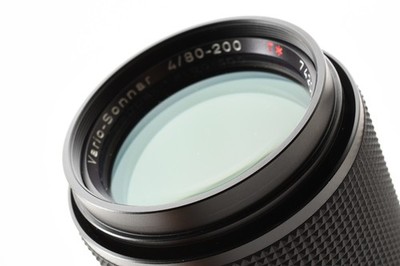 MINT] Contax Carl Zeiss Vario Sonnar 80-200mm f/4 MMJ Lens C/Y