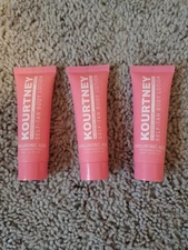 Kourtney Kellar Self Tan Body Lotion Bundle Of 3 25ml Cointainers