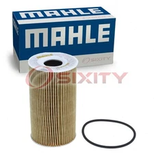 MAHLE Engine Oil Filter for 1998-2008 Porsche Boxster 2.5L 2.7L 3.2L 3.4L H6 rk