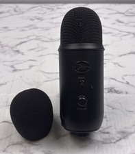 Blue Yeti Professional Multi-Pattern USB Condenser Microphone - READ DETAILS
