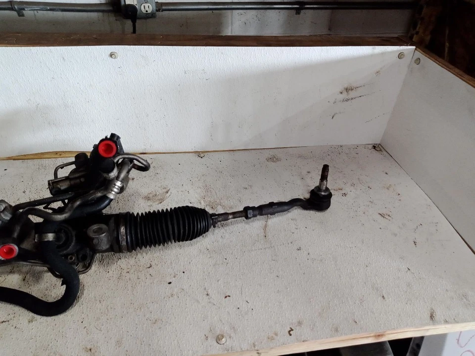 动力转向齿轮/机架和小齿轮 2010 750li Sku#4179454 — 第 3/4 张图片