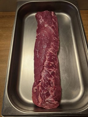 Sonderangebot !! Wildschweinrücken ohne Knochen Steak Wildschwein Rücken Wild