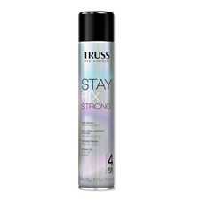 Truss Stay Fix Strong Hold Hair Spray 450ml 15.2 oz Salon Professional Styling