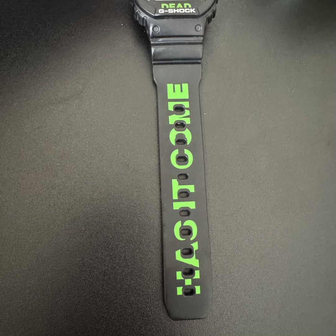 Casio G-Shock DW-5600VT Brain Dead Men's Digital Watch with Casio G-Shock DW-5600VT Brain Dead Men's Digital Watch with