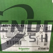 ATV630D22N4 1PCS New Schneider ATV630D22N4 frequency converter Fast delivery