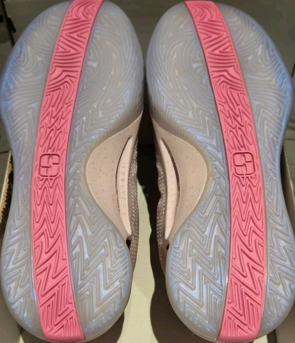 Nike Sabrina 1 Kay Yow Promo Pink Rare FZ7182-600 Women's Size 7 - Picture 6 of 7