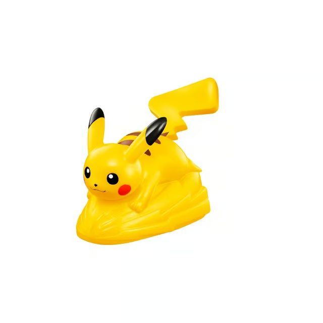 2025 McDonald's Japan Pokémon Happy Meal Wave 1 Complete Set Toys