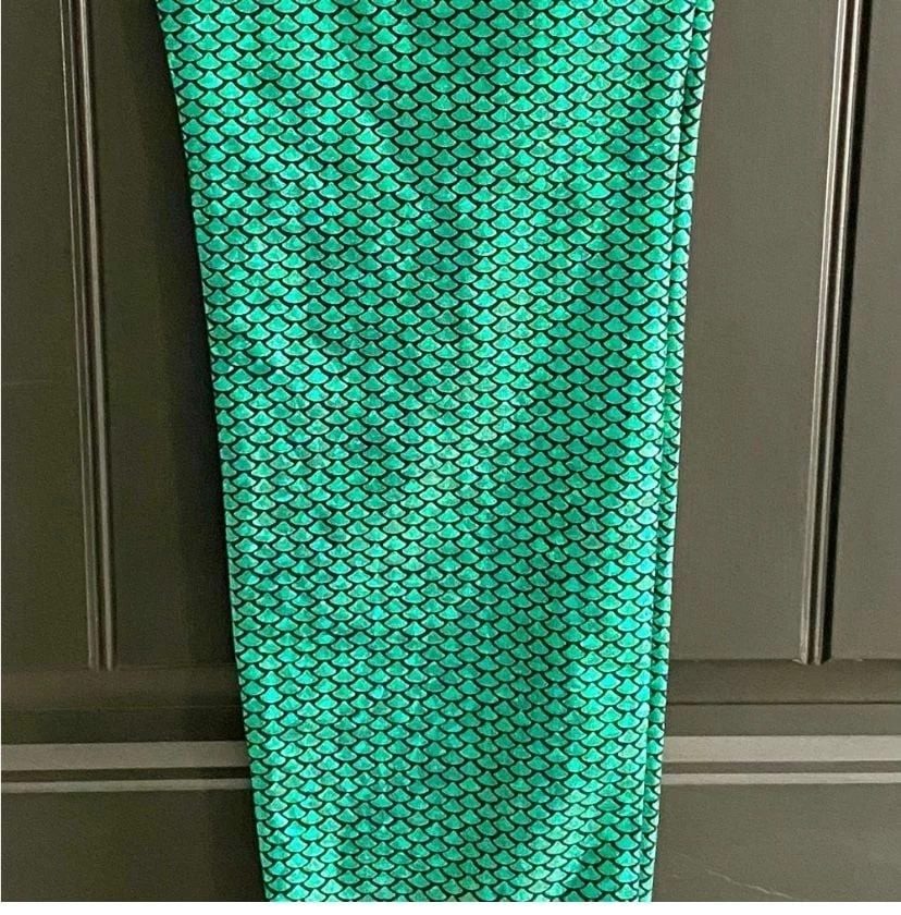 Disfraz de sirena de Halloween Foto 2 de 3