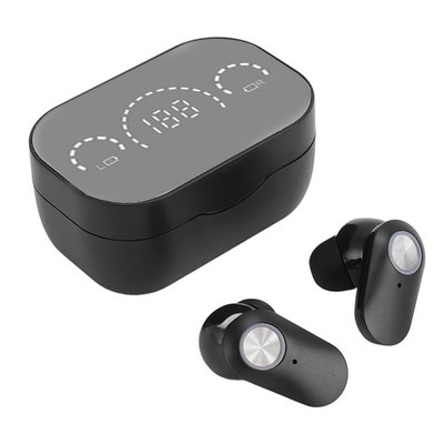 New Language Translator Earbuds 360 Degree Surround Sound Supports 144 Languages