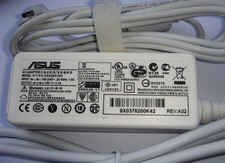 Alimentazione Originale ASUS Eee PC 1215N 1016P Bianco